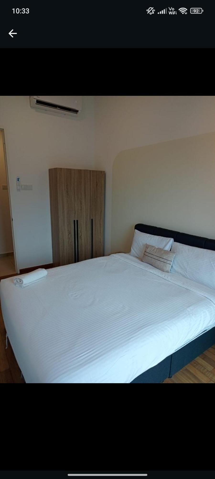 Apartment M Ampang By Klcc View