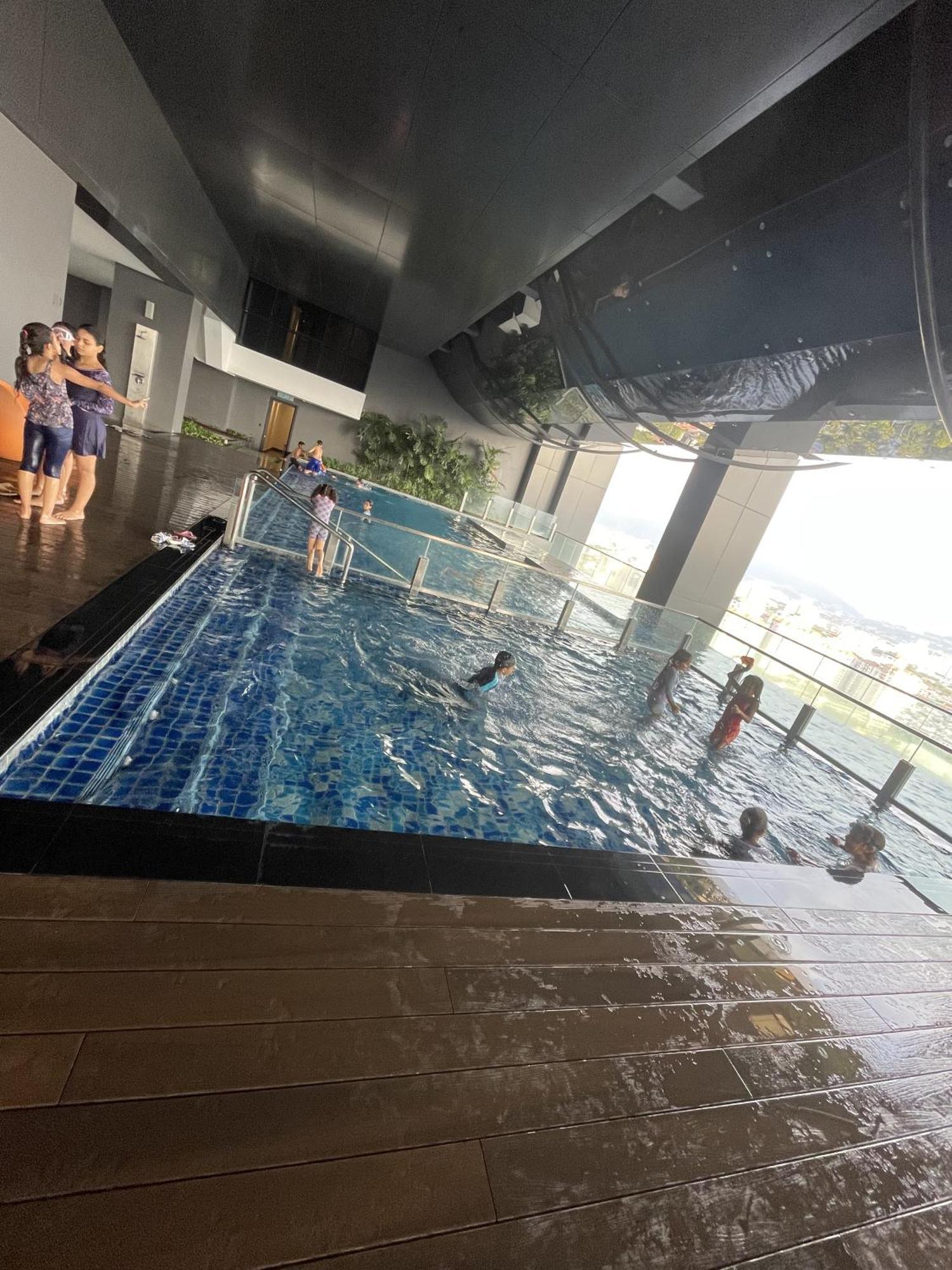 Apartment M Ampang By Klcc View