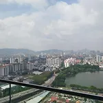M City Ampang By Klcc View