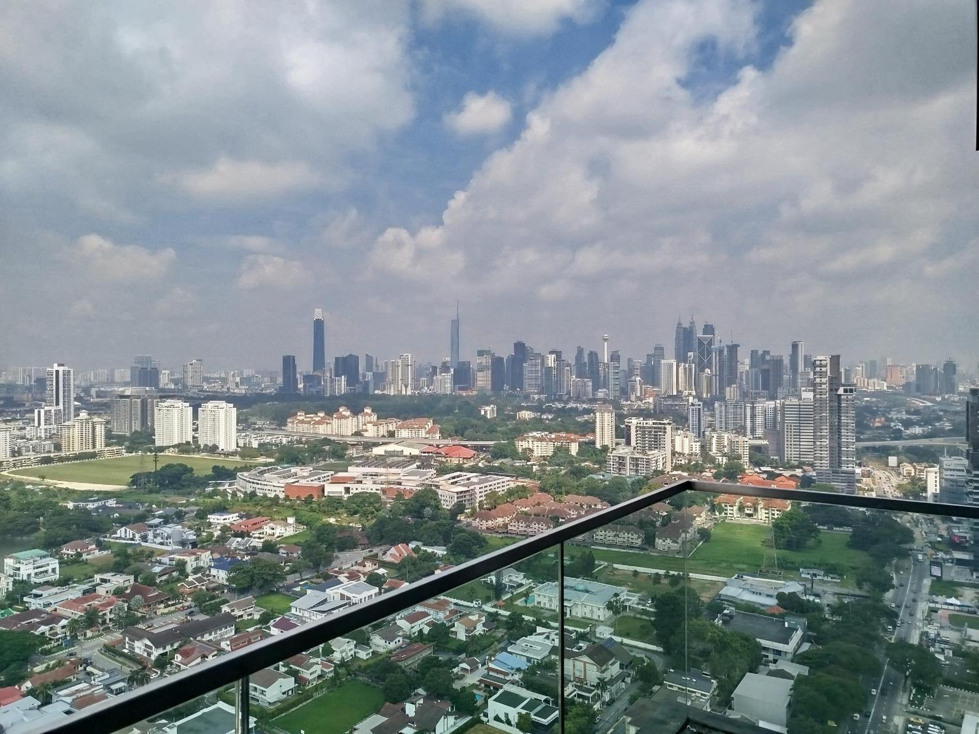 Pangsapuri M Ampang By Klcc View *