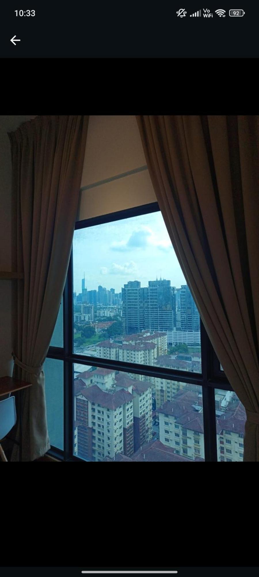 M Ampang By Klcc View Pangsapuri Kuala Lumpur