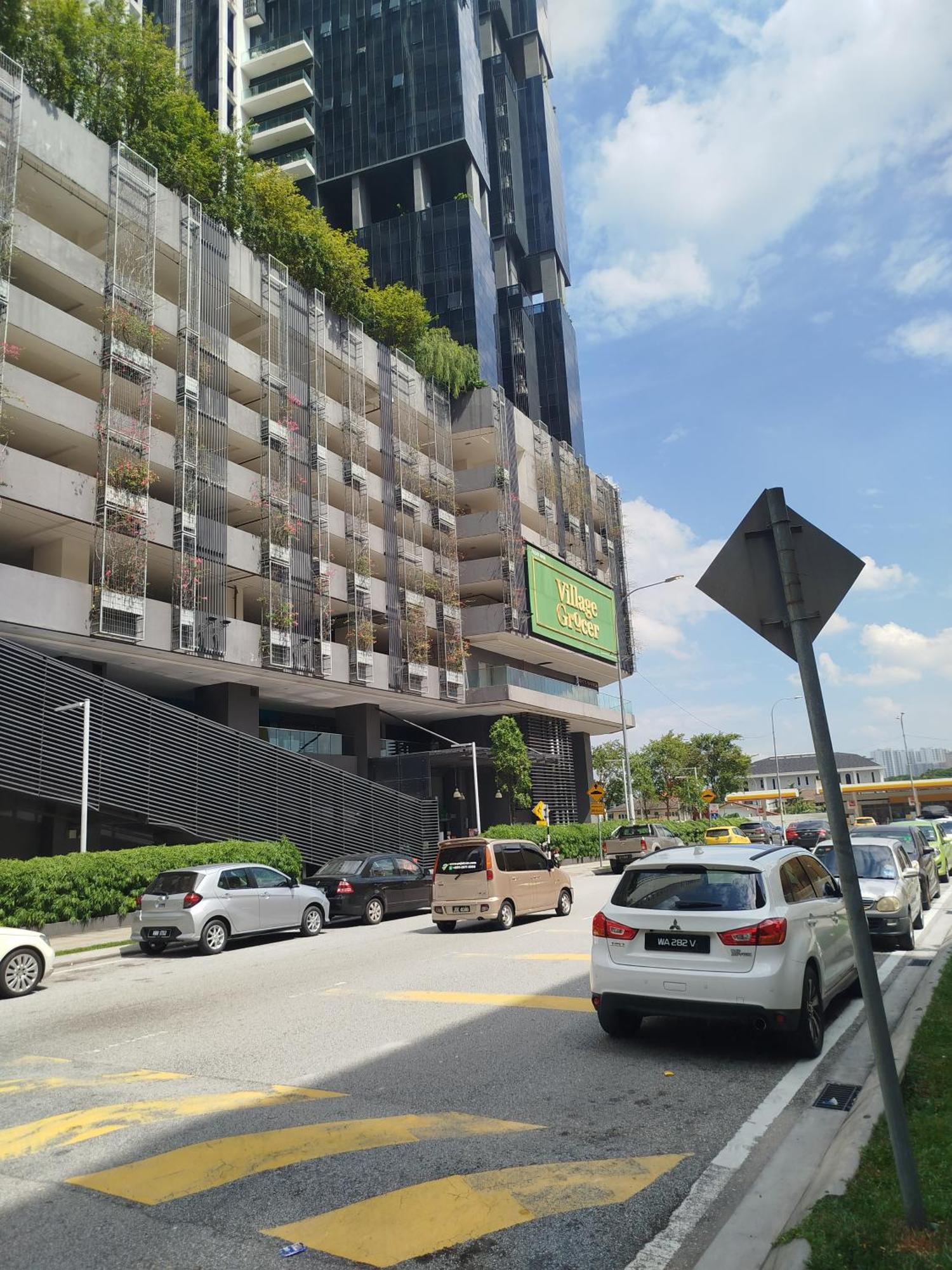 M Ampang By Klcc View Pangsapuri Kuala Lumpur
