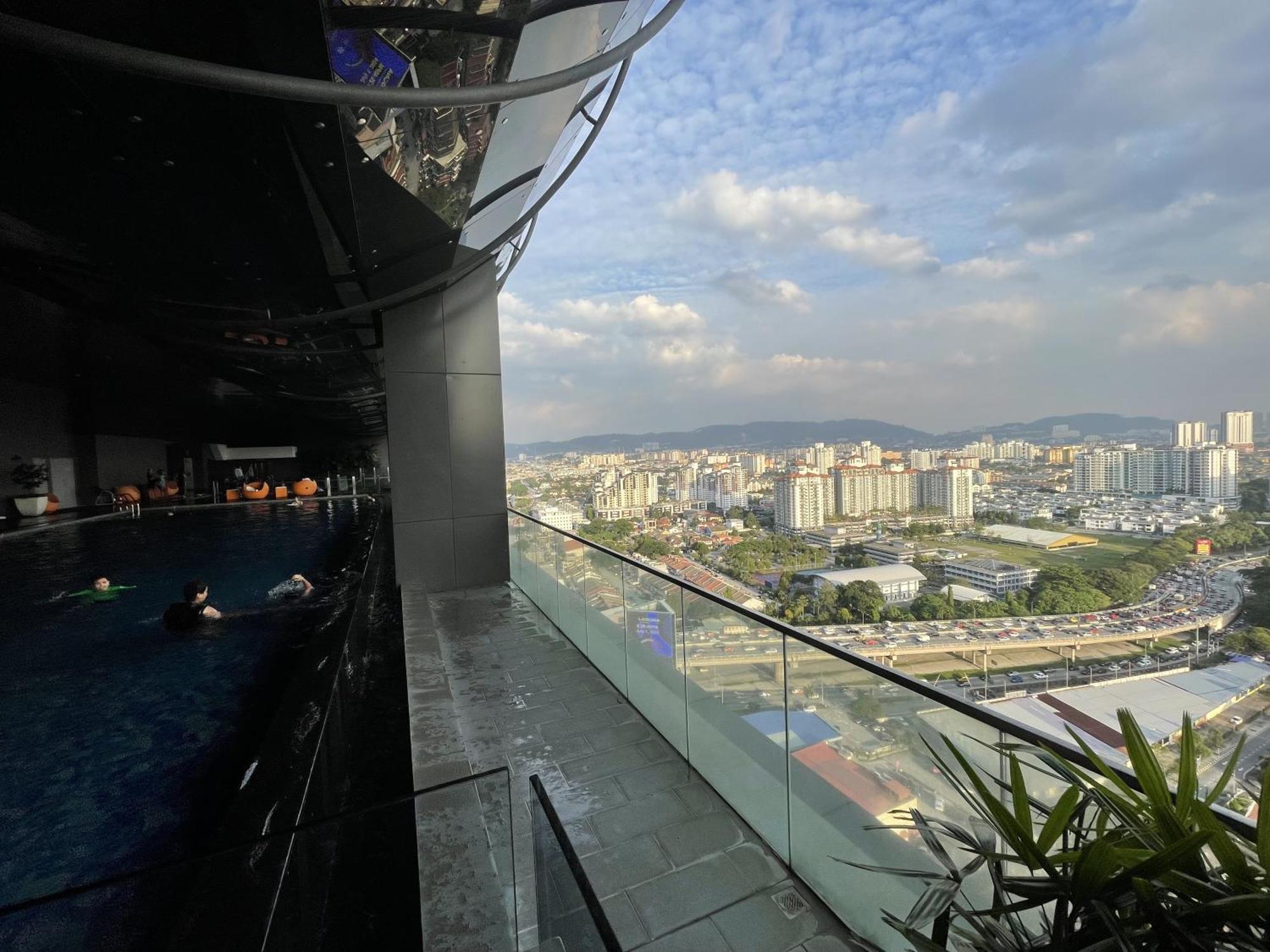 M Ampang By Klcc View Pangsapuri *