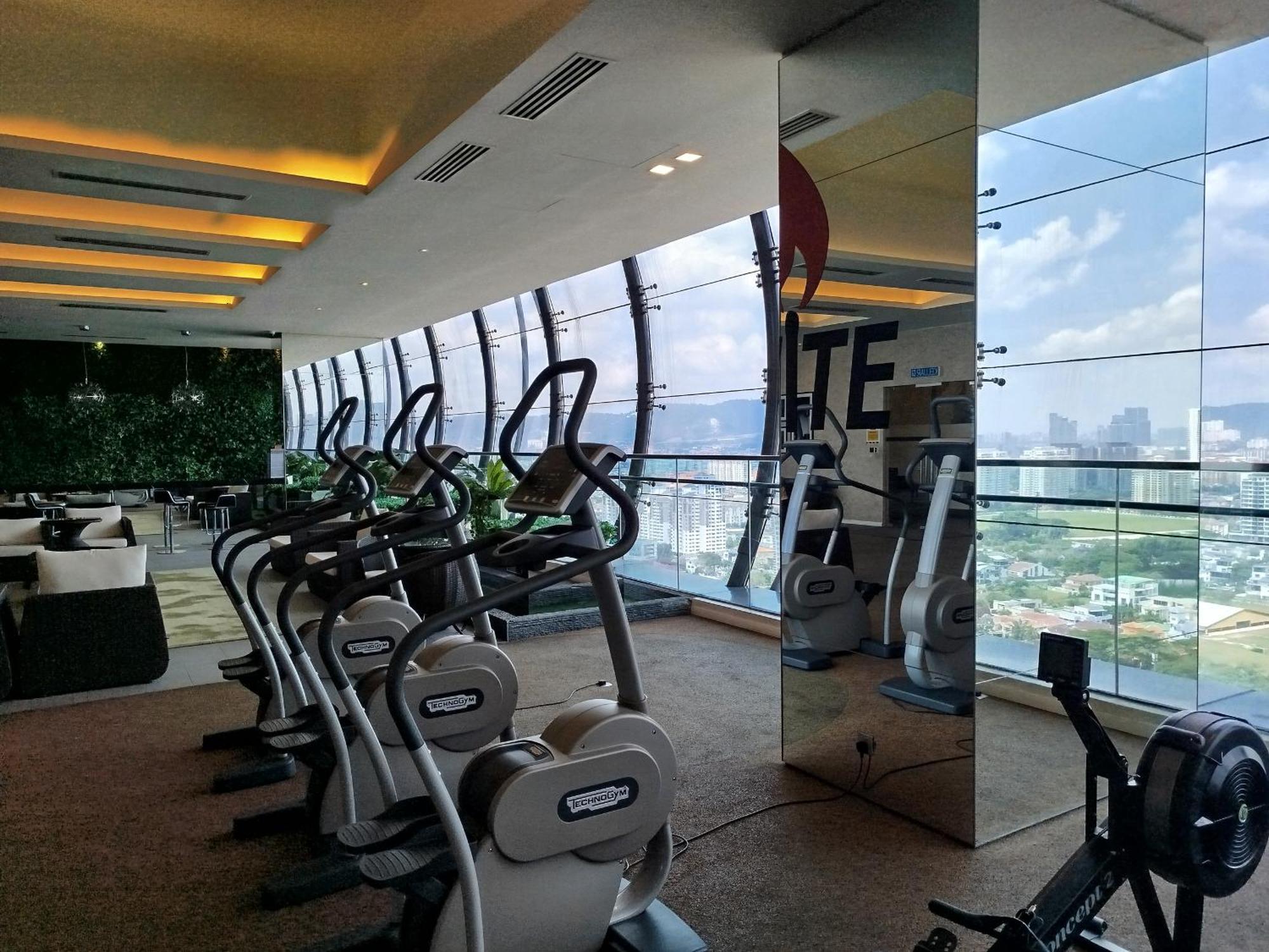 M Ampang By Klcc View Pangsapuri Kuala Lumpur